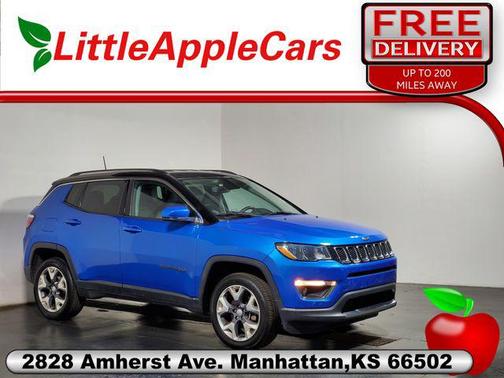 2019 Jeep Compass Limited