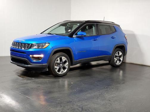 2019 Jeep Compass Limited