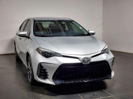 2017 Toyota Corolla XSE