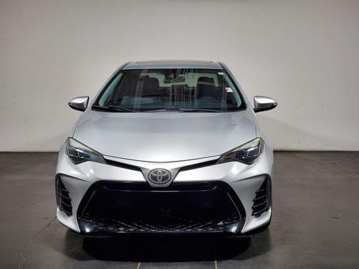2017 Toyota Corolla XSE