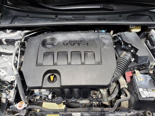 2017 Toyota Corolla XSE