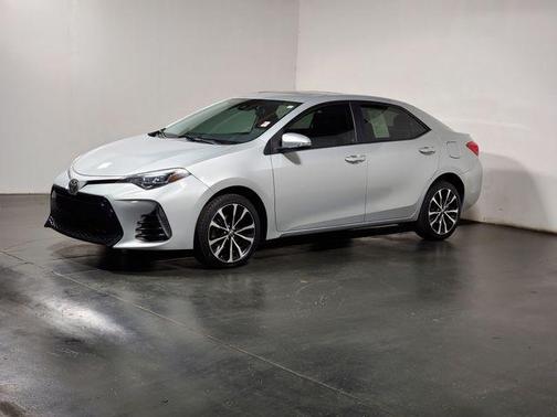 2017 Toyota Corolla XSE