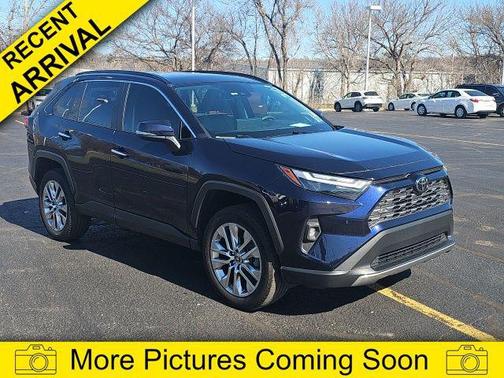 2024 Toyota RAV4 Limited