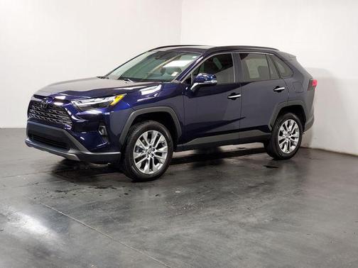 2024 Toyota RAV4 Limited
