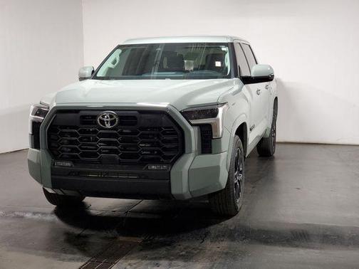 Lunar Rock 2023 Toyota Tundra SR5