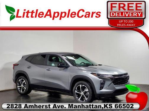 2024 Chevrolet Trax FWD 1RS