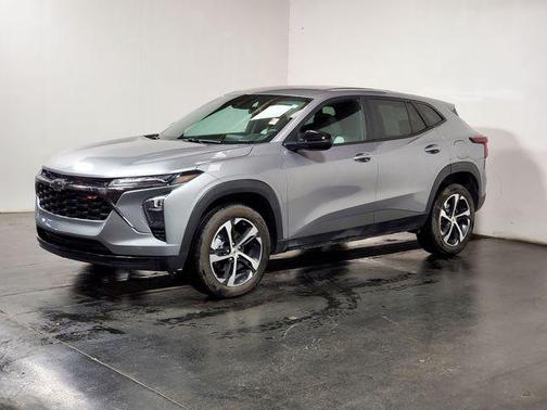 2024 Chevrolet Trax FWD 1RS