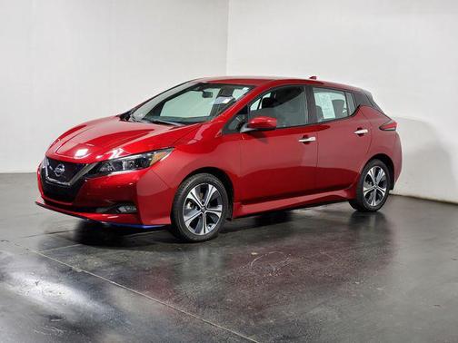 2020 Nissan Leaf SV PLUS 62 kWh
