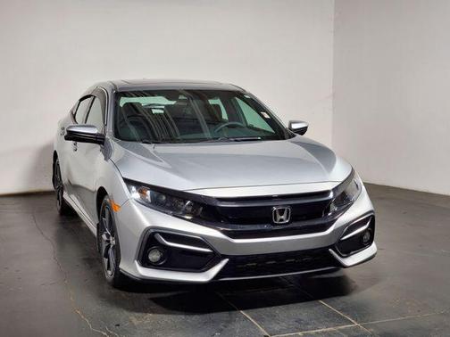 2021 Honda Civic EX