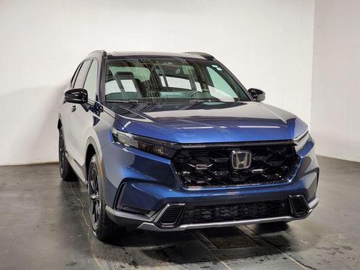 2026 Honda CR-V Hybrid Sport-L AWD