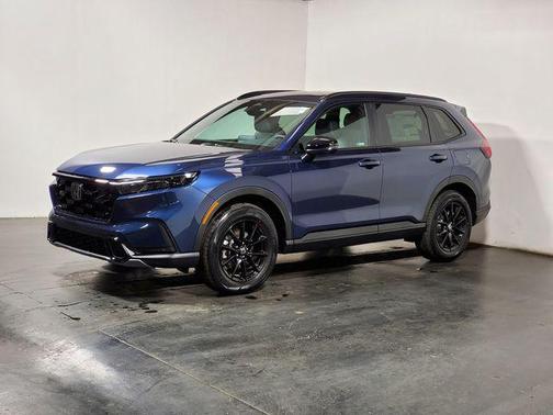 2026 Honda CR-V Hybrid Sport-L AWD