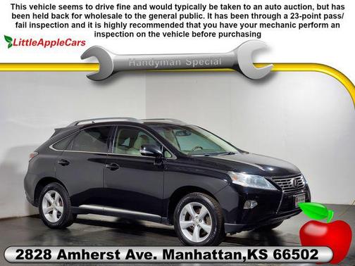 2013 Lexus RX 350 Base