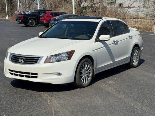 2008 Honda Accord EX-L