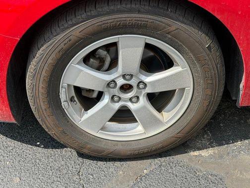 Red Hot 2014 Chevrolet Cruze 1LT