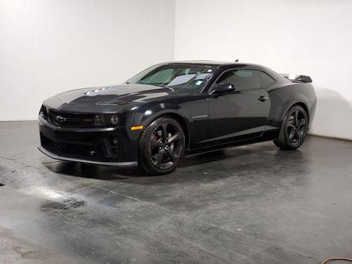 2015 Chevrolet Camaro 1SS