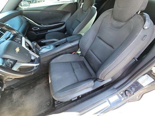 2015 Chevrolet Camaro 1SS