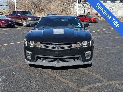 2015 Chevrolet Camaro 1SS