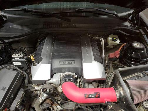 2015 Chevrolet Camaro 1SS