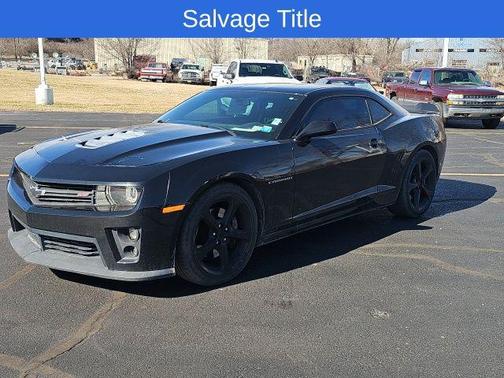 2015 Chevrolet Camaro 1SS