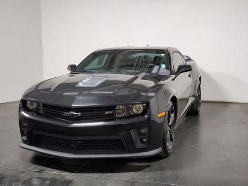 2015 Chevrolet Camaro 1SS