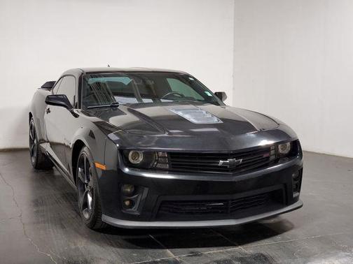 2015 Chevrolet Camaro 1SS