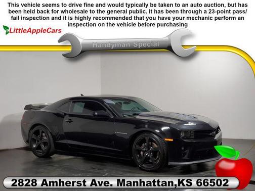 2015 Chevrolet Camaro 1SS