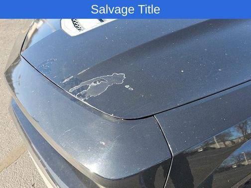 2015 Chevrolet Camaro 1SS