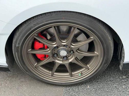 Chalk White 2020 Hyundai Veloster N N