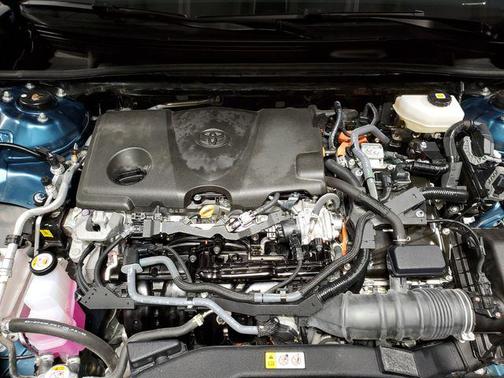 Ocean Gem 2025 Toyota Camry LE