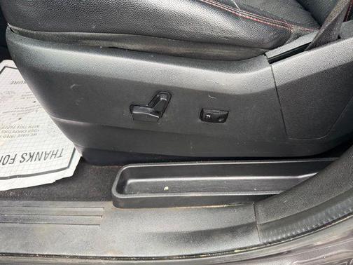 Granite Pearlcoat 2017 Dodge Grand Caravan GT