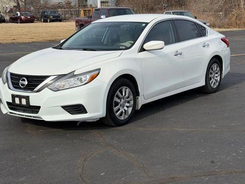 2017 Nissan Altima 2.5 S