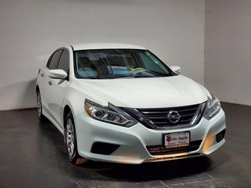 2017 Nissan Altima 2.5 S