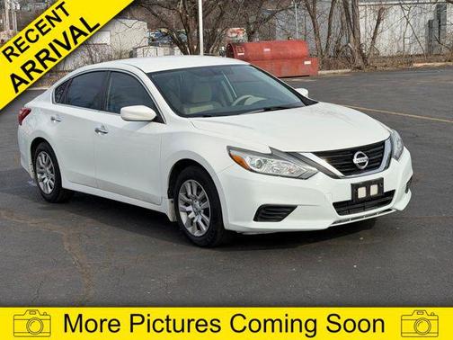 2017 Nissan Altima 2.5 S
