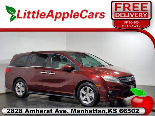 2019 Honda Odyssey EX-L