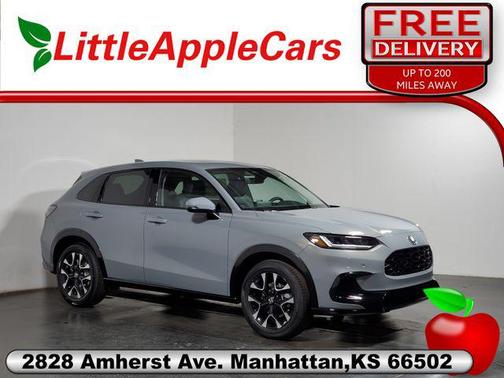 2026 Honda HR-V EX-L