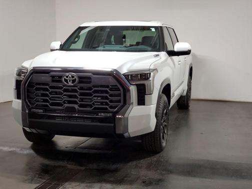 Pearl 2026 Toyota Tundra Hybrid Limited