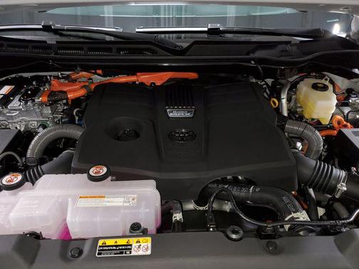 Pearl 2026 Toyota Tundra Hybrid Limited