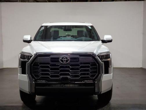 Pearl 2026 Toyota Tundra Hybrid Limited