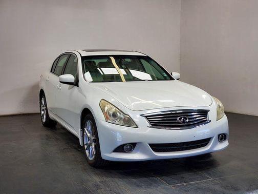 2012 INFINITI G37x Base