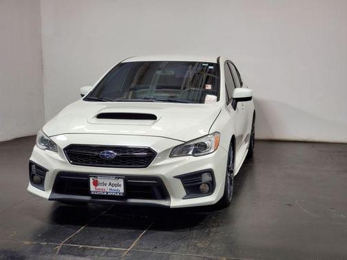 2019 Subaru WRX Base