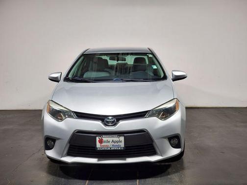 2015 Toyota Corolla LE Plus