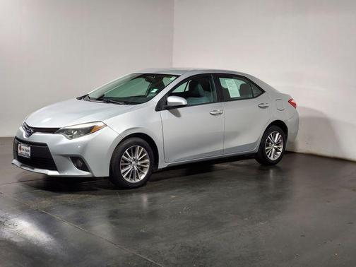 2015 Toyota Corolla LE Plus