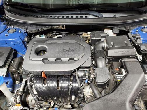 2019 Hyundai SONATA SE