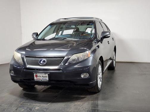 2011 Lexus RX 450h Base