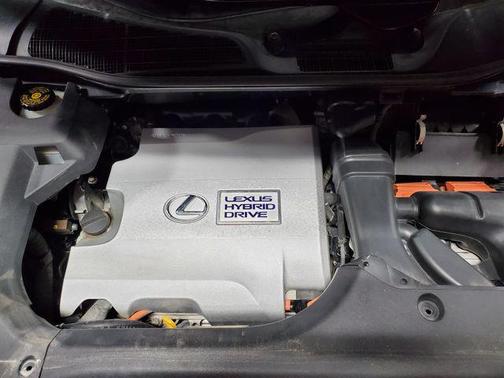 2011 Lexus RX 450h Base
