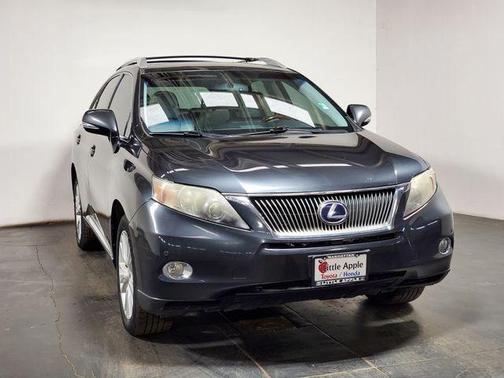 2011 Lexus RX 450h Base