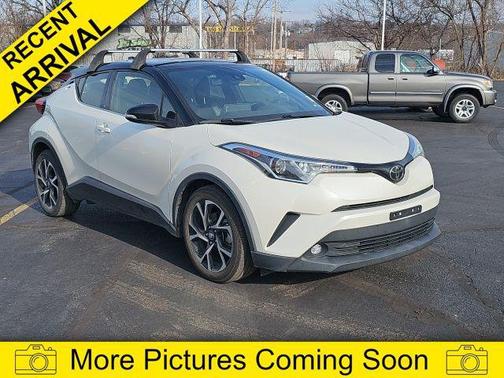 2019 Toyota C-HR Limited