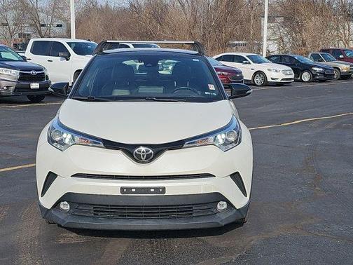 2019 Toyota C-HR Limited