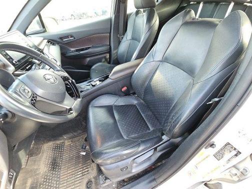 2019 Toyota C-HR Limited