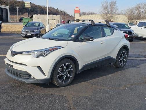 2019 Toyota C-HR Limited